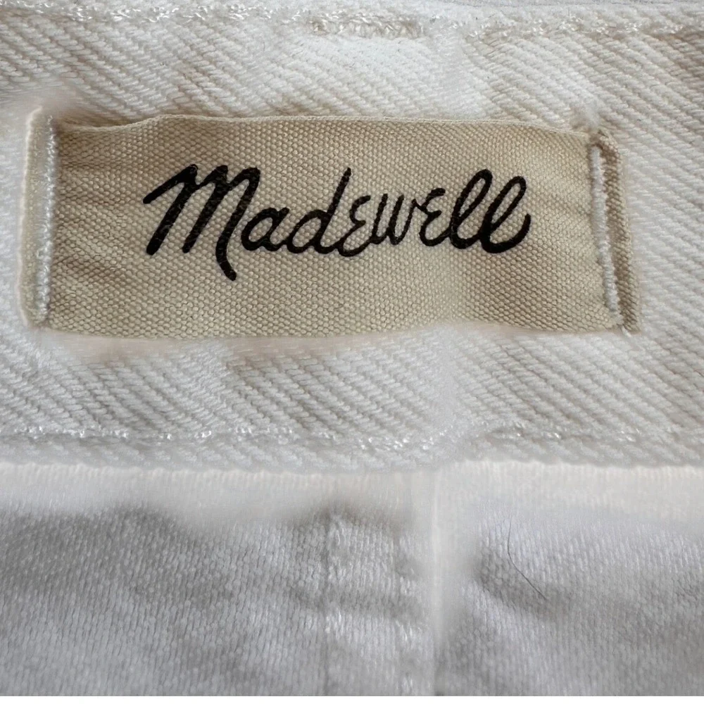 Madewell high rise